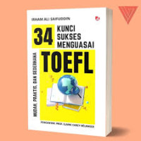 Image of 34 kunci sukses menguasai toefl