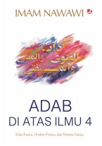 Image of ADAB DI ATAS ILMU 4