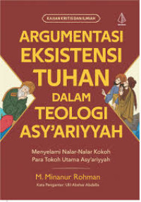 Image of Argumentasi Eksistensi Tuhan Dalam Teologi Asy'ariyyah