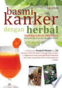 Image of Basmi Kanker Dengan Herbal