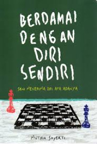 Image of Berdamai Dengan Diri Sendiri