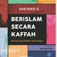 Image of Berislam Secara Kaffah