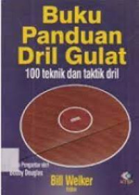 Image of Buku Panduan Dril Gulat