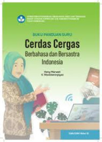 Image of Buku Panduan Guru Berbahasa dan Bersastra Indonesia