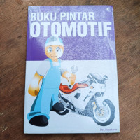 Image of Buku Pintar Otomotif