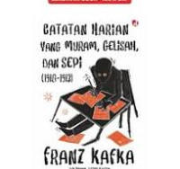 Image of catatan harian yang muram, gelisah, dan sepi