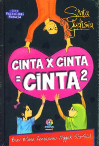 Image of Cinta x Cinta = Cinta Kuadrat