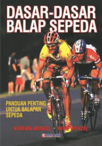 Image of Dasar Dasar Balap Sepeda