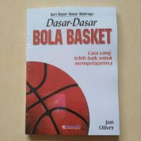 Image of Dasar Dasar Bola Basket