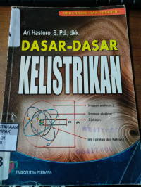 Image of Dasar Dasar Kelistrikan