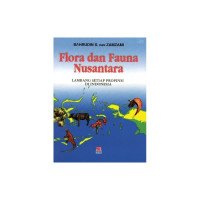 Image of Flora dan Fauna Nusantara (Lambang Setiap Propinsi Di Indonesia)
