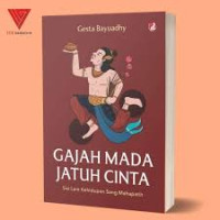 Image of Gajah Mada Jatuh Cinta