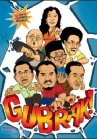 Image of GUBRRAK ! 7 Manusia Pemicu Adrenalin