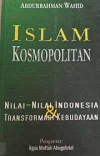Image of Islam Kosmopolitan