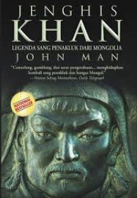Image of Jenghis Khan