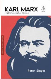 Image of KARL MARX pengantar untuk pemula