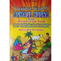 Image of Keajaiban Kisah 99 Asmaul Husna