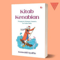 Image of kitab kenabian mengayun sampan asmara ke pulau ilahi