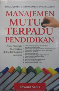 Image of Manajemen Mutu Terpadu Pendidikan
