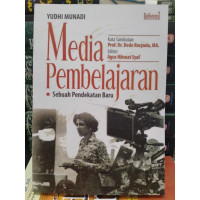 Image of Media Pembelajaran; Sebuah Pendekatan Baru