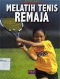 Image of Melatih Tenis Remaja