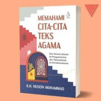 Image of Memahami Cita-Cita Teks Agama