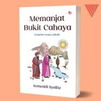 Image of Memanjat Bukit Cahaya