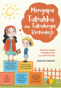 Image of MENGAPA TUBUHKU DAN TUBUHNYA BERBEDA?