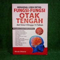 Image of Mengenal lebih Detail Fungsi Fungsi Otak Tengah