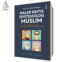 Image of Nalar Kritis Epistemolog Muslim