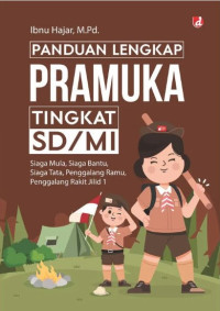 Image of Panduan Lengkap Pramuka Tingkat SD/ MI