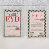 Image of Pedoman Resmi EYD