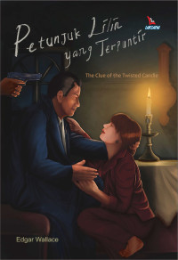 Image of PETUNJUK LILIN YANG TERPUNTIR