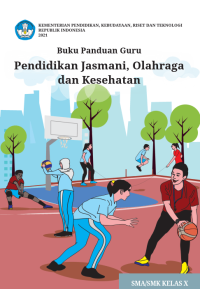 Image of PJOK_BG Kls X