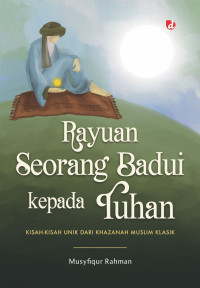 Image of RAYUAN SEORANG BADUI KEPADA TUHAN