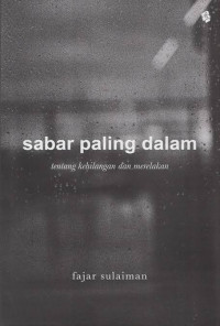 Image of Sabar Paling Dalam