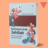 Image of SASTRAWAN ARAB JAHILIAH