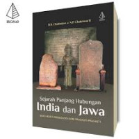 Image of Sejarah Panjang Antara India dan Jawa