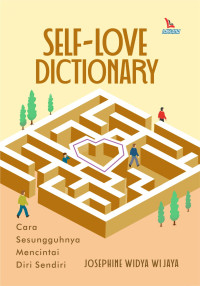 Image of SELF-LOVE DICTIONARY
