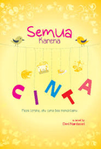 Image of Semua Karena Cinta