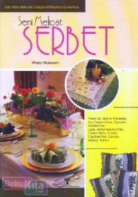 Image of Seni Melipat Serbet Makan