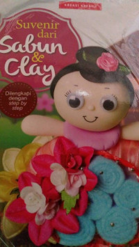 Image of Souvenir Dari Sabun & Clay