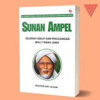 Image of Sunan Ampel Sejarah HIdup Dan Perjuangan Wali Tanah Jawa