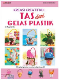 Image of Tas Dari Gelas Plastik