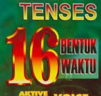 Image of Tenses 16 Bentuk Waktu