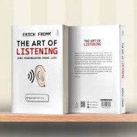 Image of The Art Of Listening; Seni Mendengarkan Orang Lain