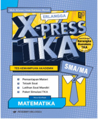 Image of TKA EXPRESS MATEMATIKA
